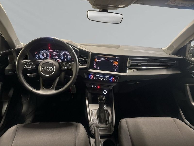 Audi A1 bild 5