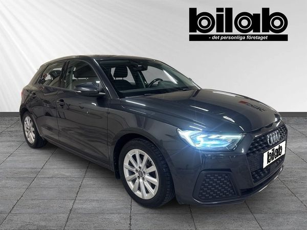 Audi A1 Sportback 30 TFSI 116 HK S TRONIC PROLINE - 2019