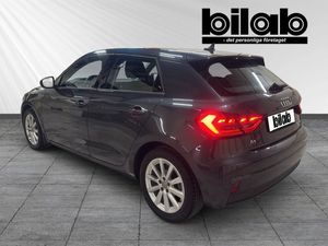 Audi A1 bild 4