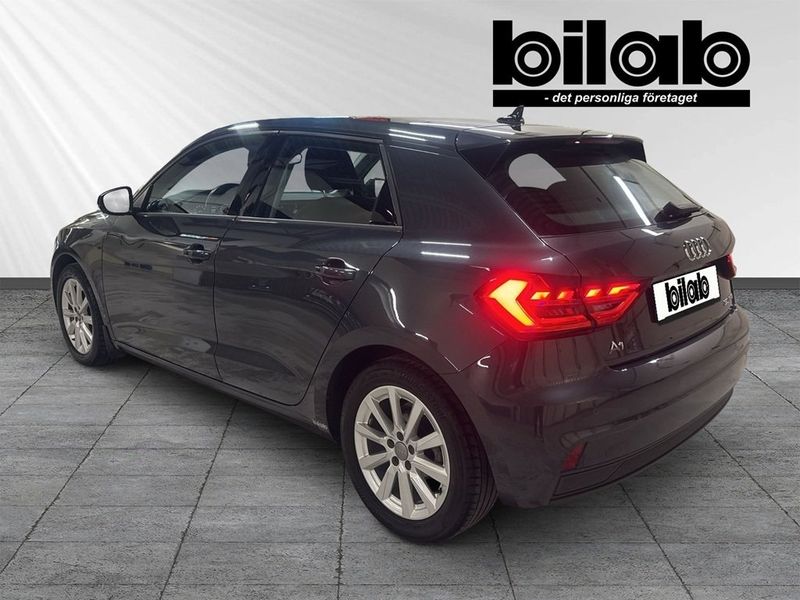Audi A1 bild 4