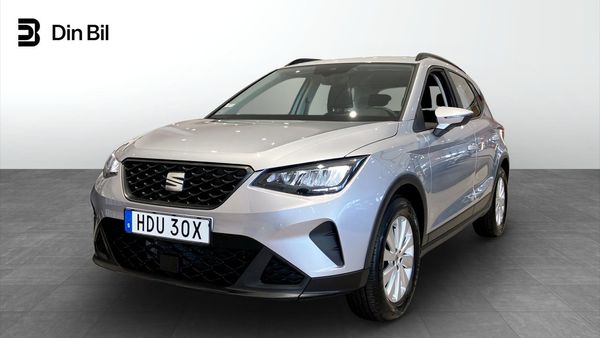 Seat Arona 1.0 TSI 95hk Style Full link P-sensorer bak - 2023