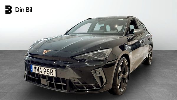 Cupra Leon Sportstourer 1.5 e-hybrid 204hk B-kamera Full link - 2025