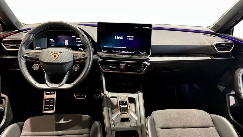 Cupra Leon bild 10