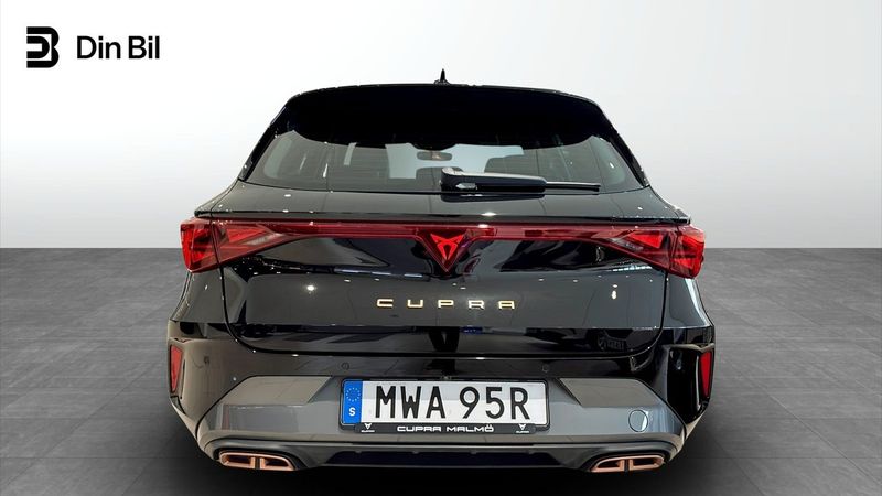 Cupra Leon bild 5