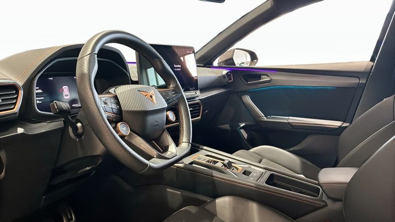 Cupra Leon bild 7