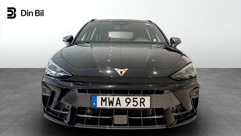 Cupra Leon bild 4