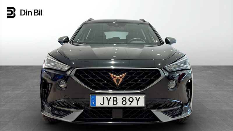 Cupra Formentor bild 4
