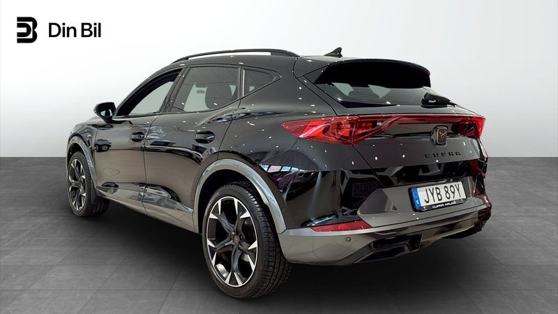 Cupra Formentor bild 3