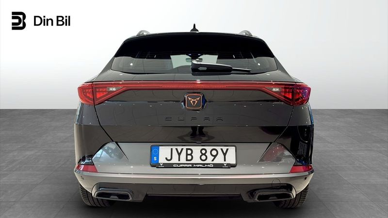 Cupra Formentor bild 5