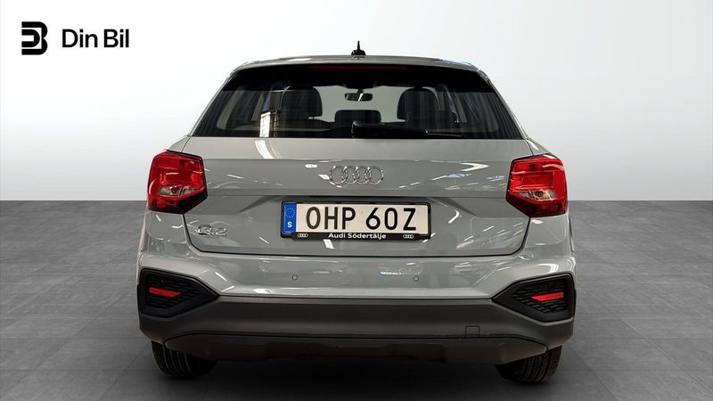 Audi Q2 bild 5