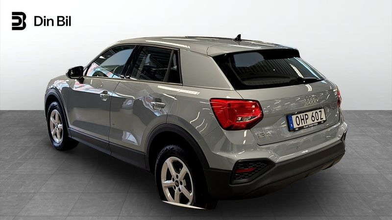 Audi Q2 bild 3