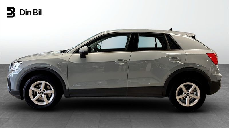 Audi Q2 bild 2