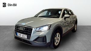 Audi Q2 bild 1