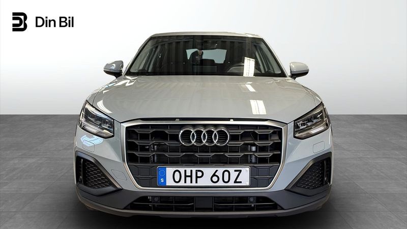 Audi Q2 bild 4