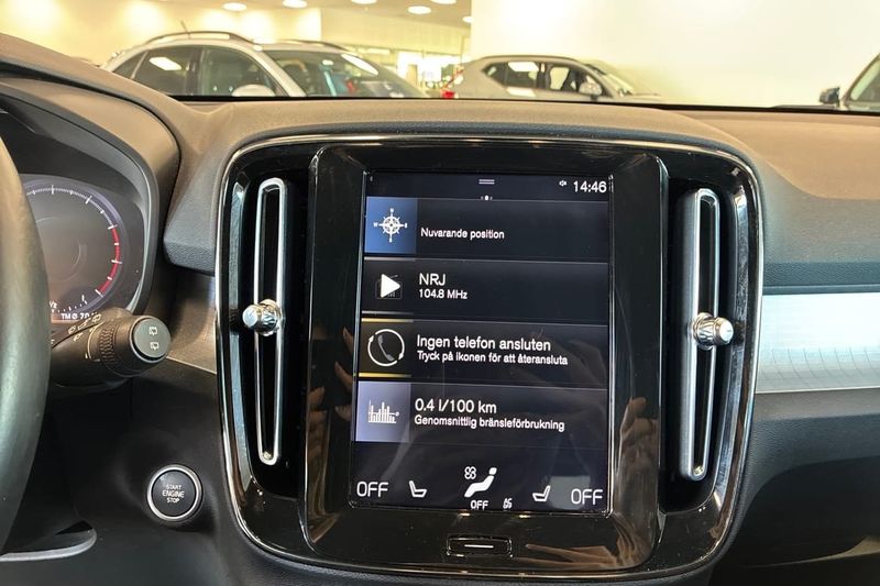 Volvo XC40 bild 15