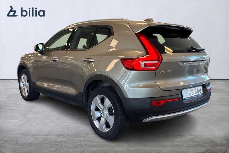 Volvo XC40 bild 2