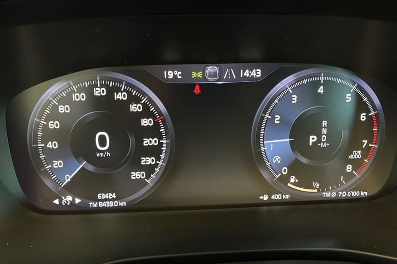 Volvo XC40 bild 16