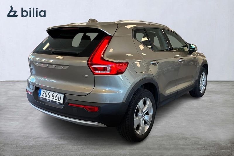 Volvo XC40 bild 19