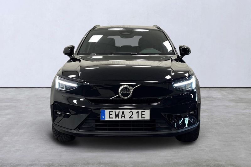 Volvo XC40 bild 7