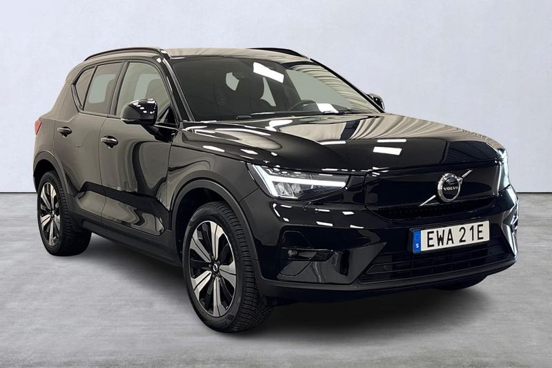 Volvo XC40 bild 6
