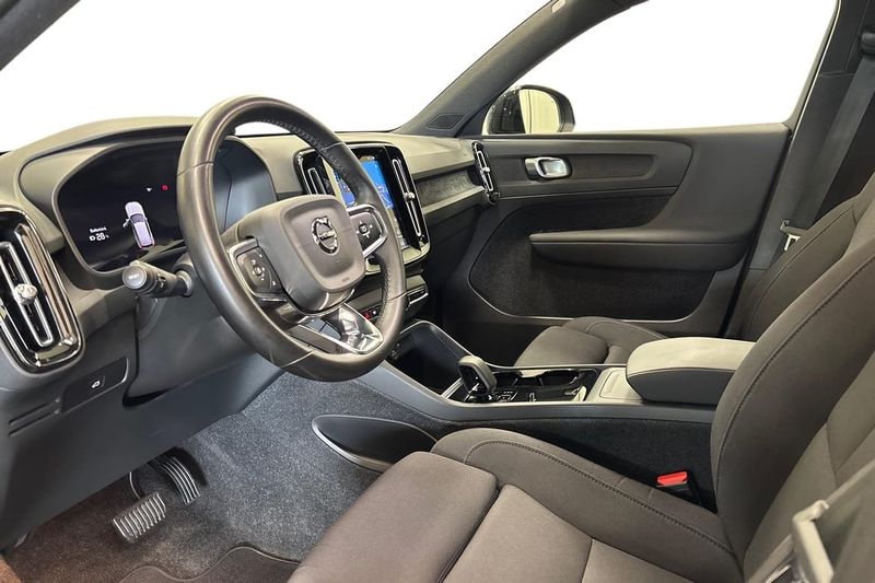 Volvo XC40 bild 8