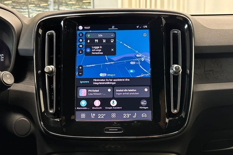Volvo XC40 bild 18