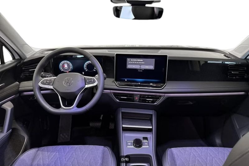 Volkswagen Tiguan bild 5