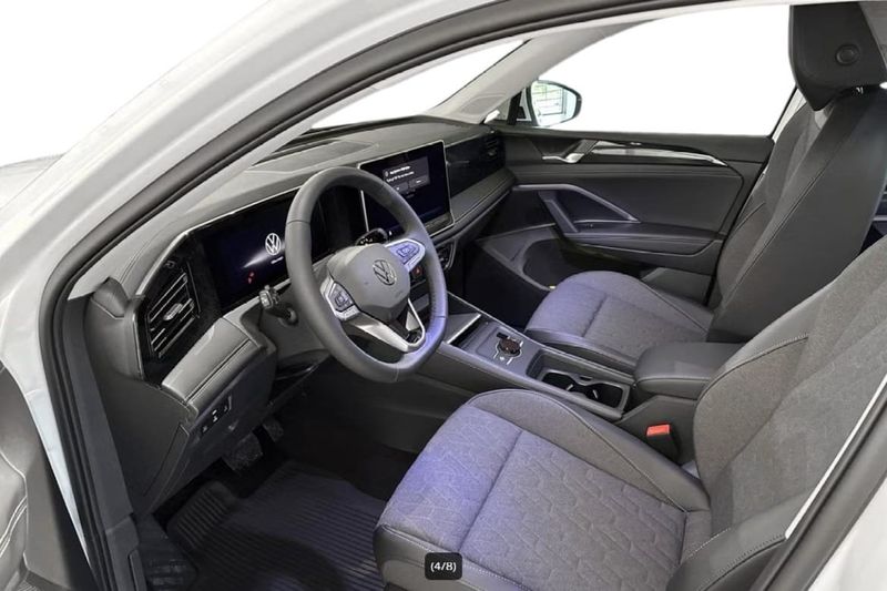 Volkswagen Tiguan bild 4