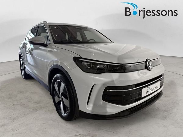 Volkswagen Tiguan 1.5 eTSI - 2026