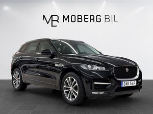 Jaguar F-Pace bild 4