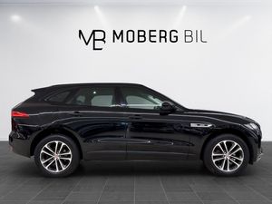 Jaguar F-Pace bild 5
