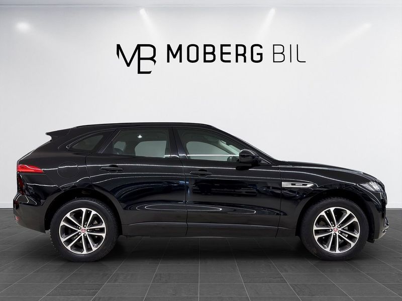Jaguar F-Pace bild 5