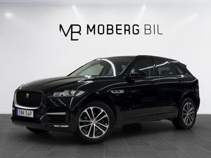 Jaguar F-Pace bild 1
