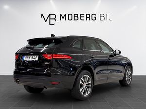 Jaguar F-Pace bild 6