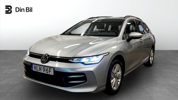 Volkswagen Golf I Sportscombi Life eTSI150 DSG Värmare/Drag - 2026