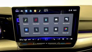 Volkswagen Golf bild 9