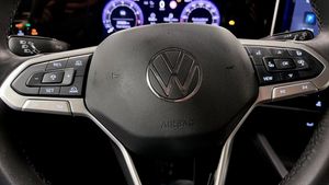 Volkswagen Golf bild 19