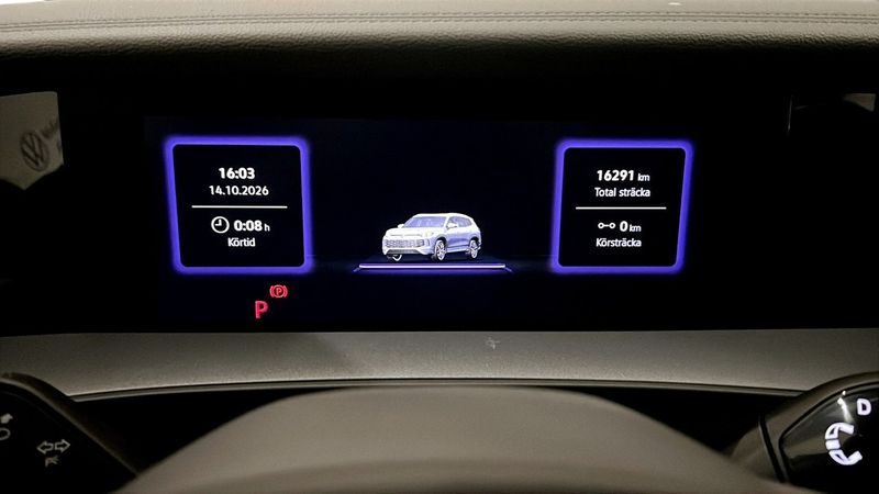 Volkswagen Tayron bild 22