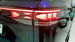 Volkswagen Tayron bild 16
