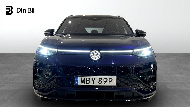 Volkswagen Tayron bild 4