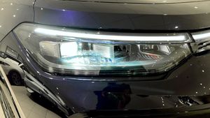 Volkswagen Tayron bild 17