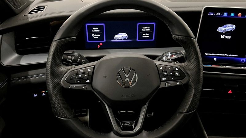 Volkswagen Tayron bild 23