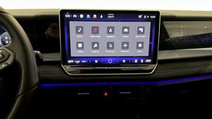 Volkswagen Tayron bild 10