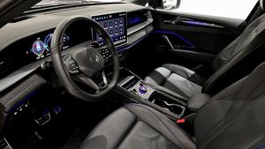 Volkswagen Tayron bild 7