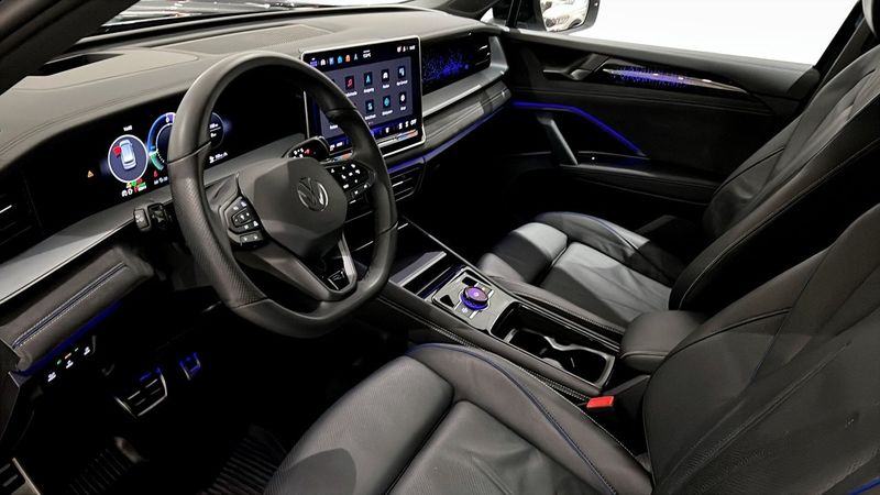 Volkswagen Tayron bild 7