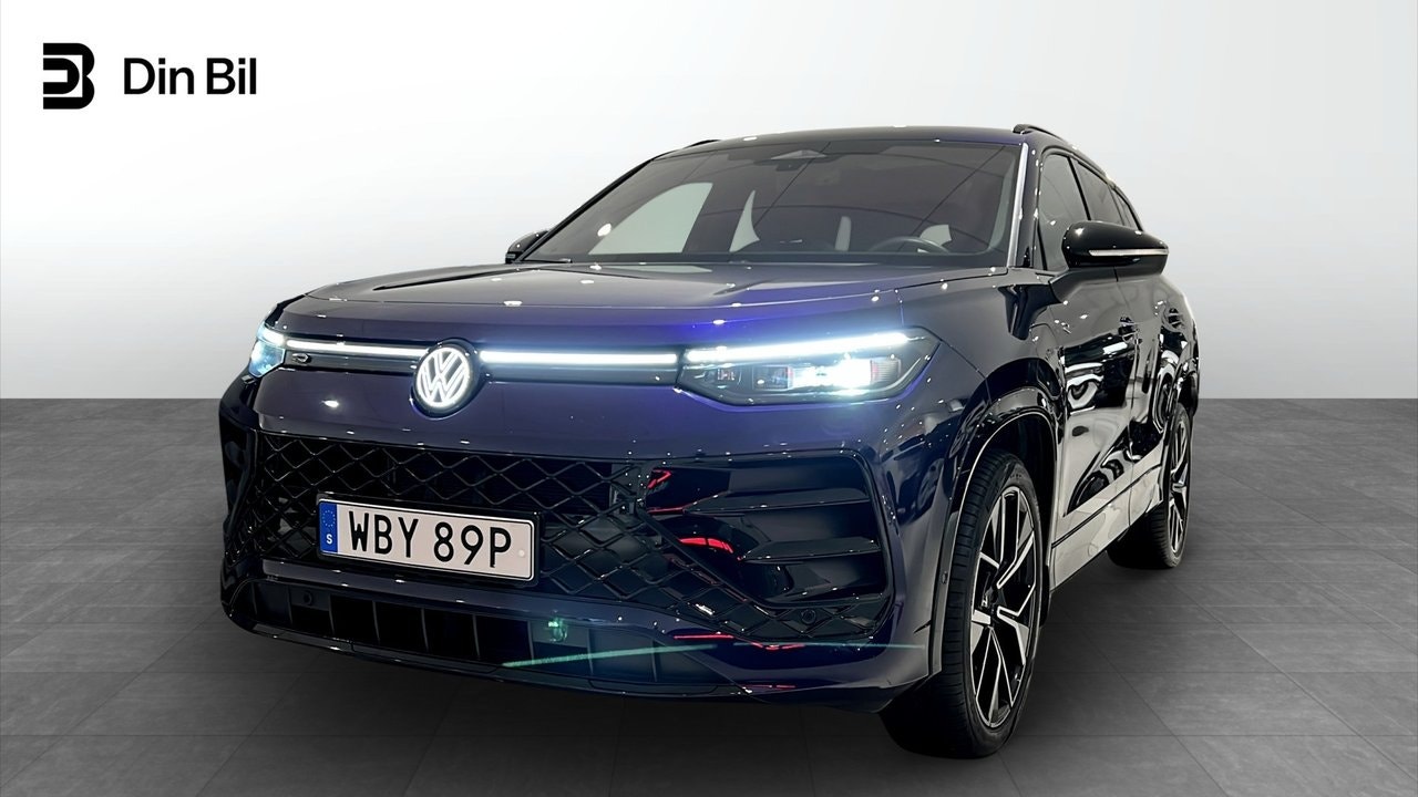 Volkswagen Tayron