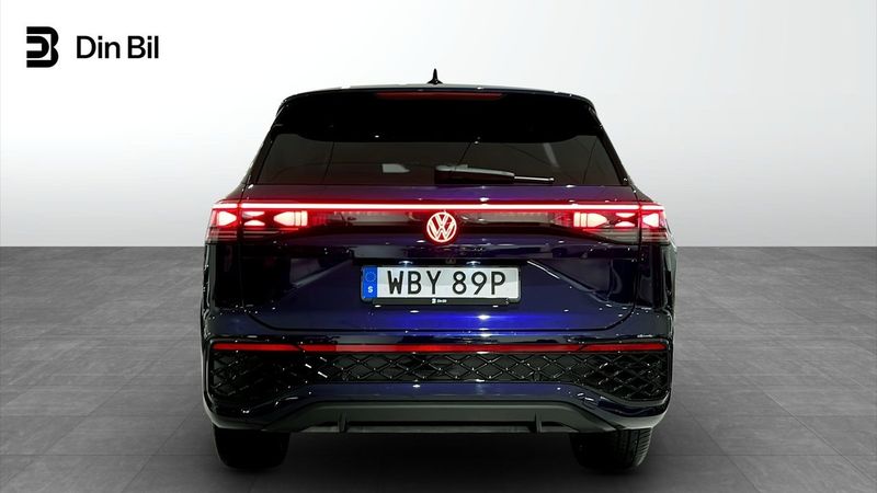 Volkswagen Tayron bild 5