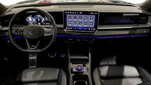 Volkswagen Tayron bild 11