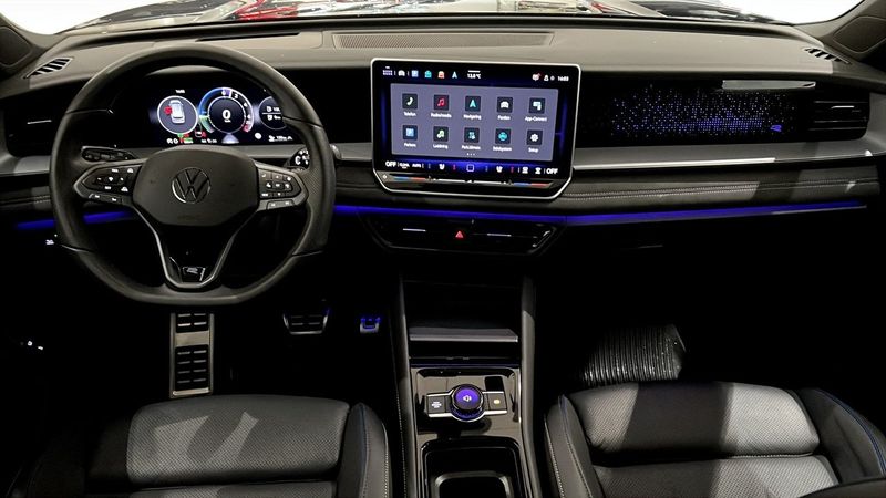 Volkswagen Tayron bild 11