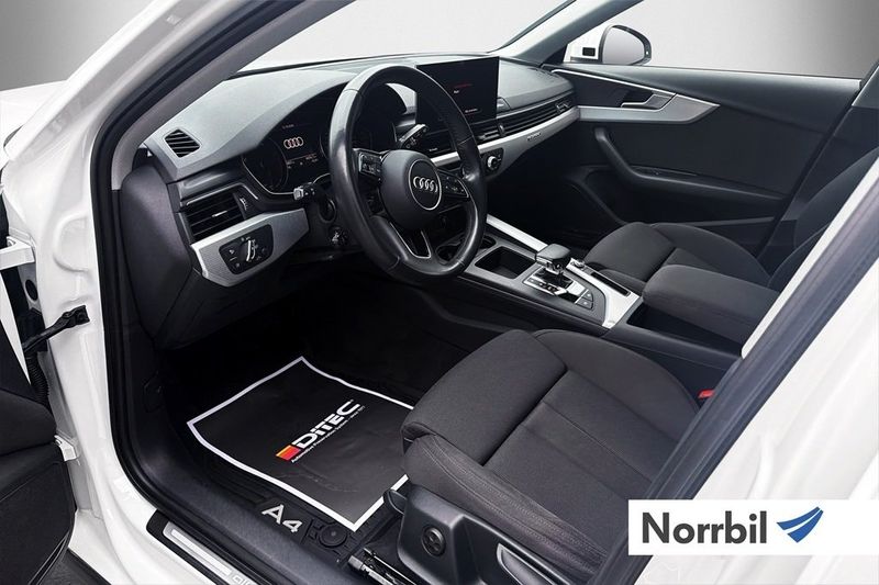 Audi A4 Allroad bild 9